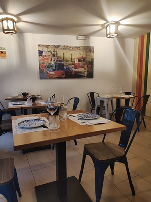 Mamá Peixe Taberna