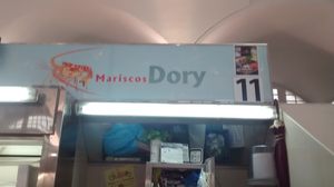 Mariscos Dory