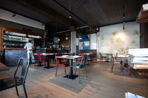 Merca&Maris | Taberna mariñeira - Restaurante- Marisqueria