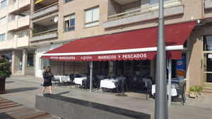 Meson A Goleta
