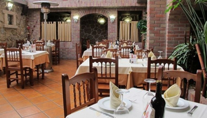 Meson Casa Soto
