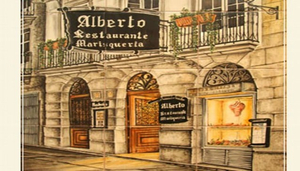 Mesón de Alberto