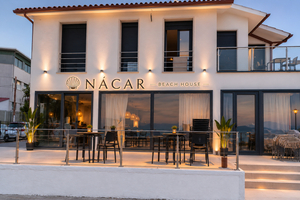 Nácar Beach House