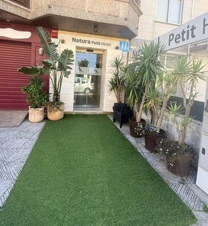 Natura Petit Hotel