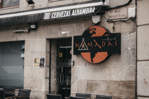 Nomadas World Food