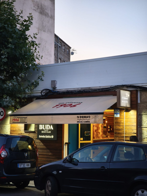 O Peirao de Alcabre