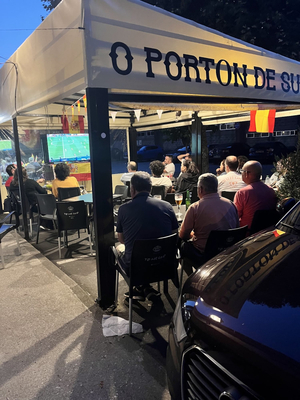 O Portón de Suso