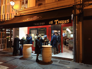 Os Tigres