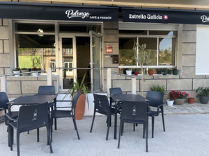 Palongo café&pensión