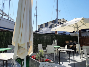 Pantalán Rest Club