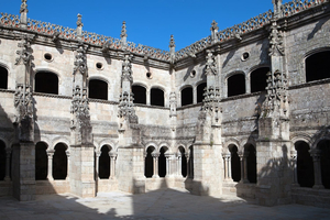 Parador de Santo Estevo
