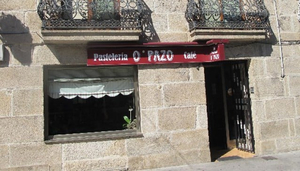 Pasteleria O'Pazo