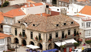 Pazo de Mendoza Restaurant