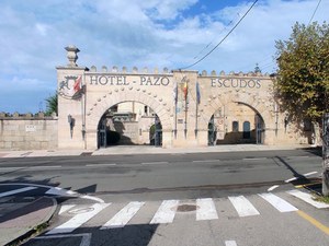 Pazo Los Escudos Hotel & Spa Resort