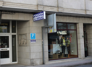 Pensión As Burgas