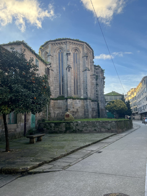 Pensión Santa Clara