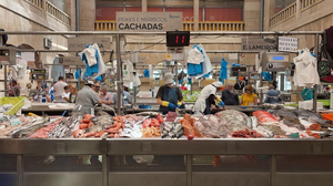 Pescados y Mariscos Cachadas