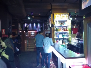 Point Bar & Nightclub