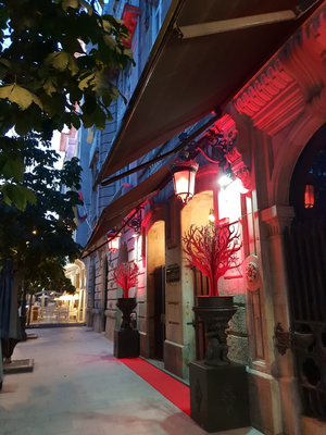 Posada de las Animas