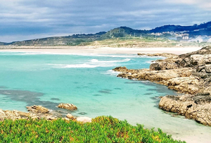 Praia de Barrañán