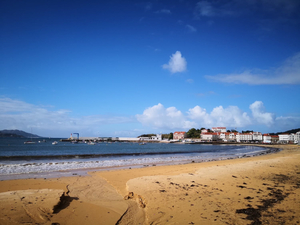 Praia do Panxón