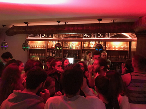 Pub Ítaca Copas
