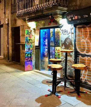 Pub Tipo X