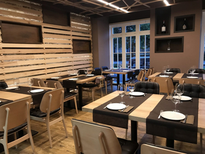 Restaurante A Mundiña