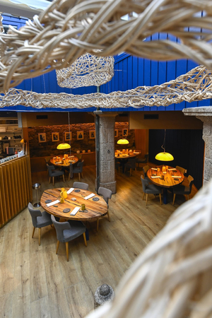 Restaurante A Tafona by Lucía Freitas.