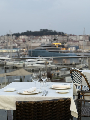 Restaurante Casa Marina Davila