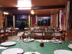 Restaurante Churrasco Con do Sol