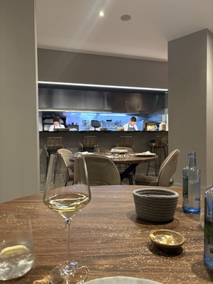 Restaurante Enxebre.