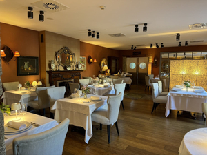 Restaurante Filigrana Relais & Châteaux