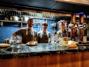 Restaurante La Esquina de Valentina