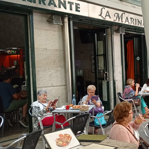 Restaurante La Marina