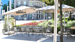 Restaurante La Mestiza Vigo