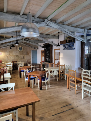 Restaurante NASANTIÑA