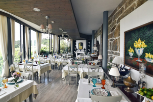 Restaurante Quinta de San Amaro