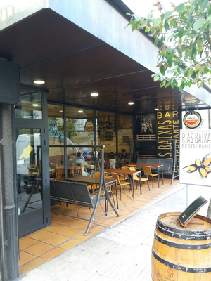 Restaurante Rias Baixas 1