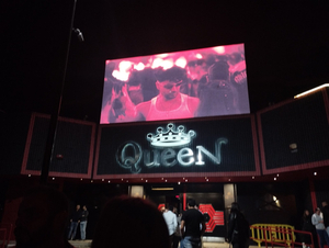 Sala QUEEN