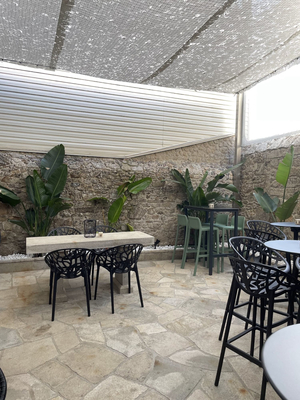 Salvaxe Lounge Bar