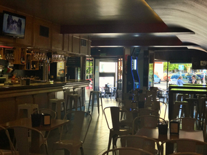 Samoa Pub Cafetería