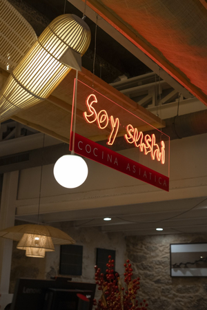 Soy Sushi | Buffet asiático a la carta