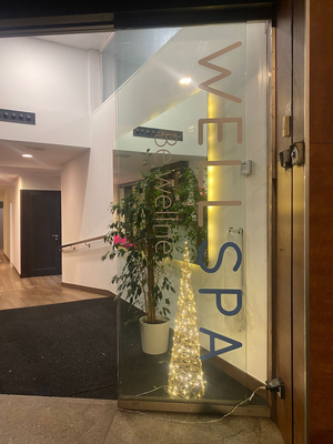 Spa Urbano Pontevedra Wellspa