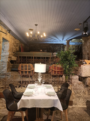Taberna Restaurante Rustico SL