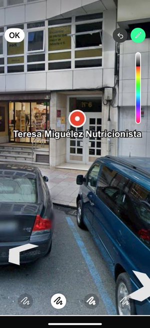 Teresa Miguélez Dietista-Nutricionista clínico