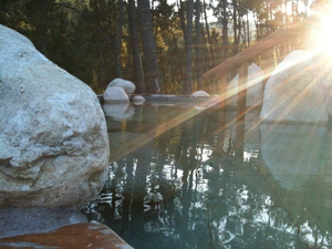 Termas de Prexigueiro
