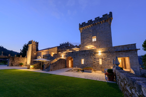 Torre de Tebra