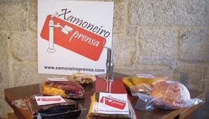 Xamoneiro Prensa