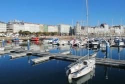 Virtual Tour of La Coruña